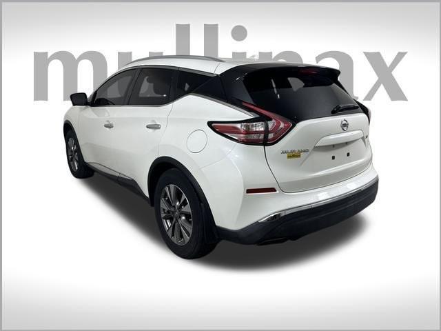 used 2015 Nissan Murano car, priced at $11,500