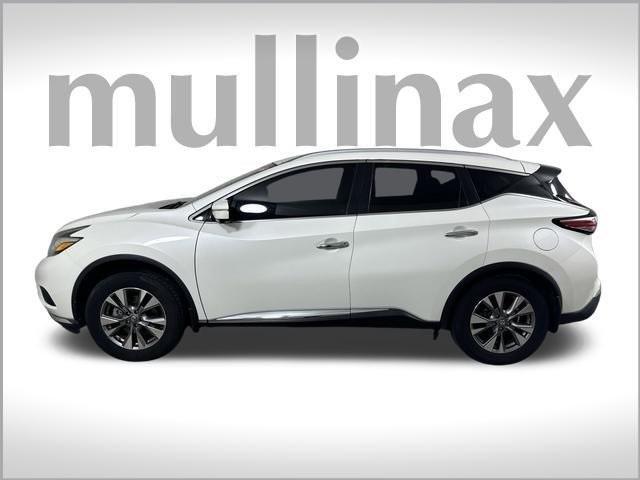 used 2015 Nissan Murano car, priced at $11,500