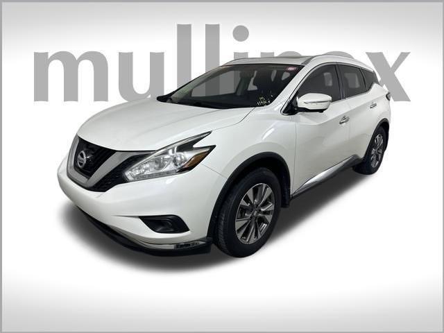 used 2015 Nissan Murano car, priced at $11,500