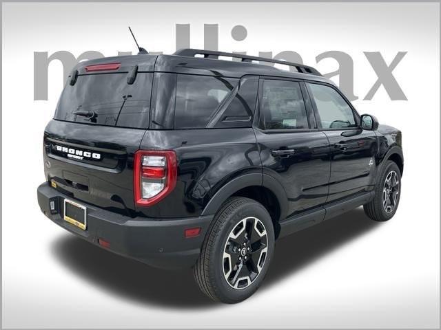 new 2024 Ford Bronco Sport car, priced at $35,043