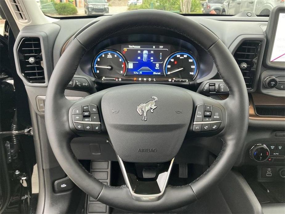 new 2024 Ford Bronco Sport car, priced at $35,043