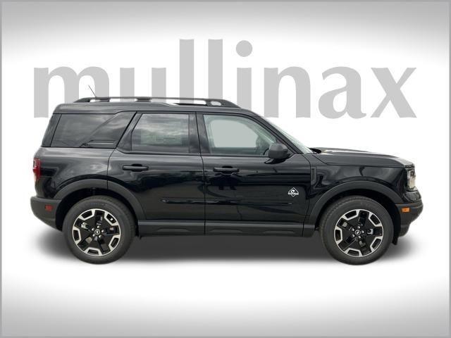 new 2024 Ford Bronco Sport car, priced at $33,202