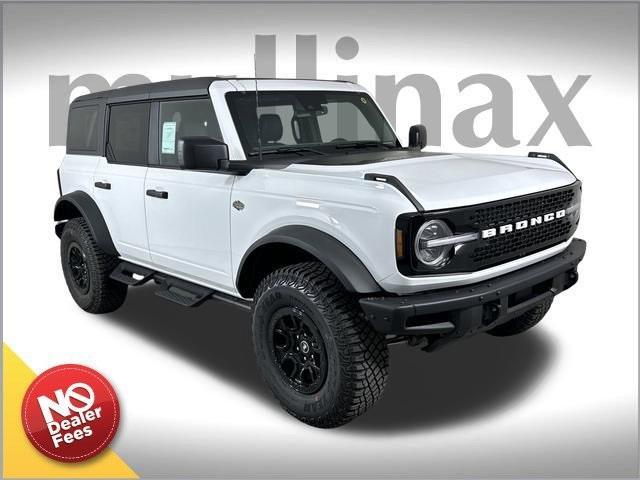 new 2024 Ford Bronco car, priced at $59,488