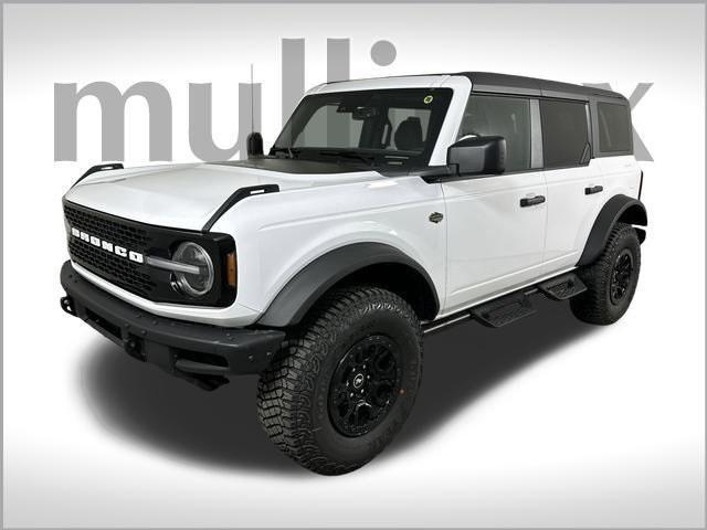 new 2024 Ford Bronco car, priced at $59,488