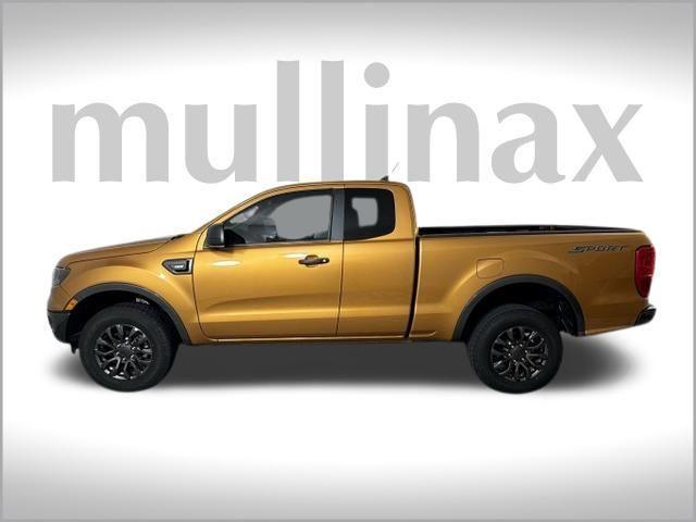 used 2019 Ford Ranger car, priced at $22,500