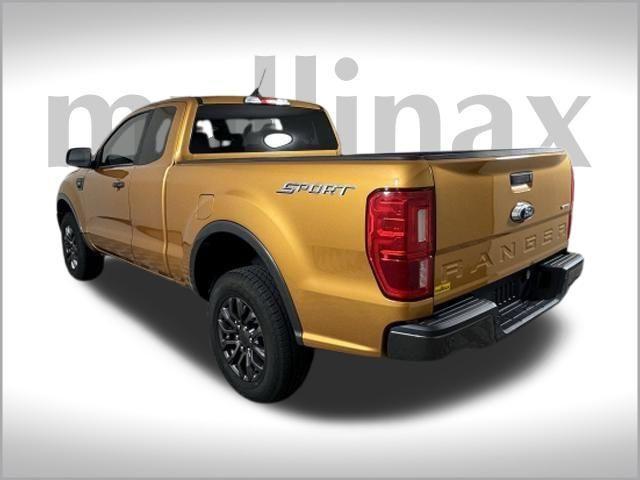used 2019 Ford Ranger car, priced at $22,500