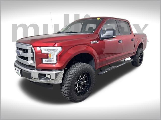 used 2017 Ford F-150 car, priced at $29,900