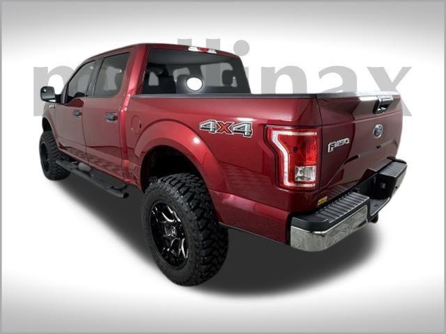 used 2017 Ford F-150 car, priced at $29,900