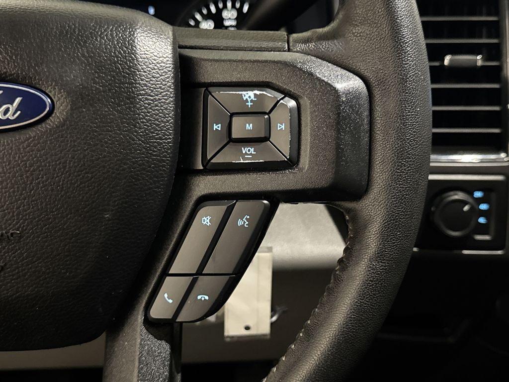 used 2017 Ford F-150 car, priced at $29,900