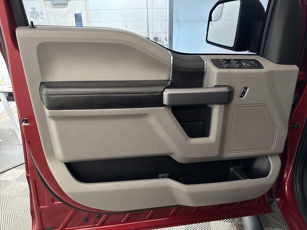 used 2017 Ford F-150 car, priced at $29,900