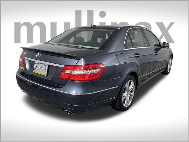 used 2010 Mercedes-Benz E-Class car, priced at $8,750