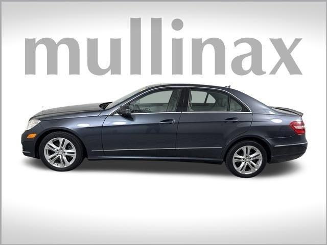 used 2010 Mercedes-Benz E-Class car, priced at $8,750