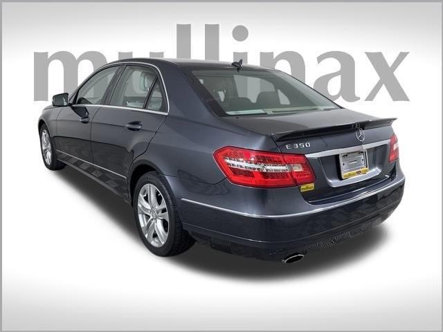 used 2010 Mercedes-Benz E-Class car, priced at $8,750