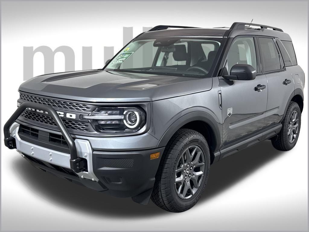 new 2025 Ford Bronco Sport car, priced at $31,340
