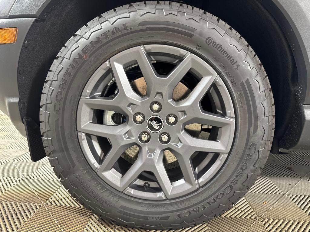 new 2025 Ford Bronco Sport car, priced at $31,340