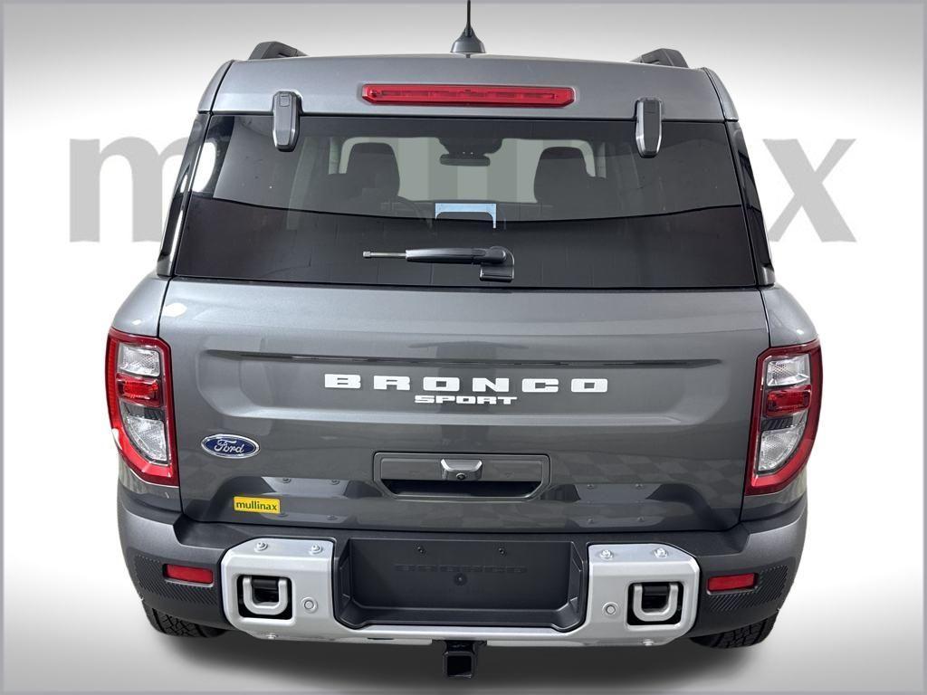 new 2025 Ford Bronco Sport car, priced at $31,340