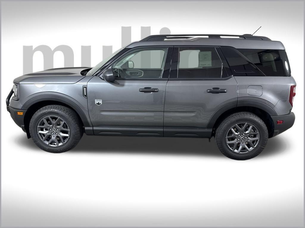 new 2025 Ford Bronco Sport car, priced at $31,340