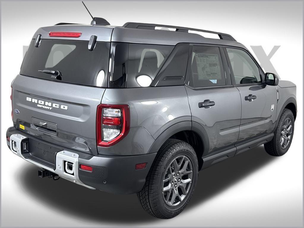 new 2025 Ford Bronco Sport car, priced at $31,340