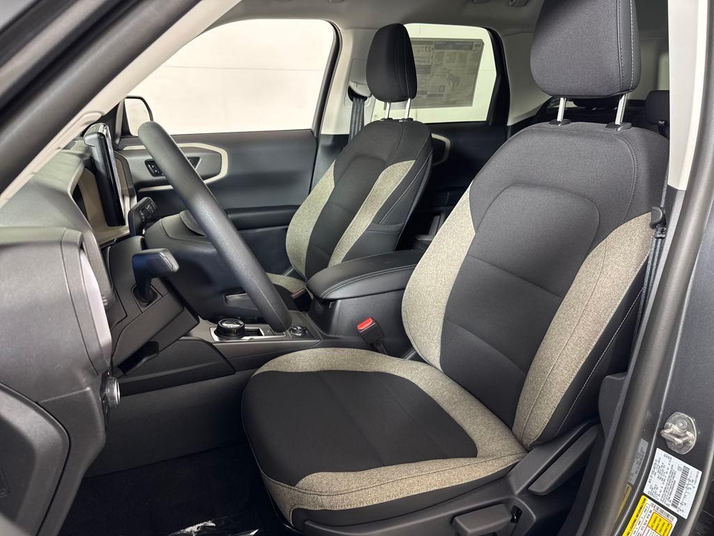 new 2025 Ford Bronco Sport car, priced at $31,340