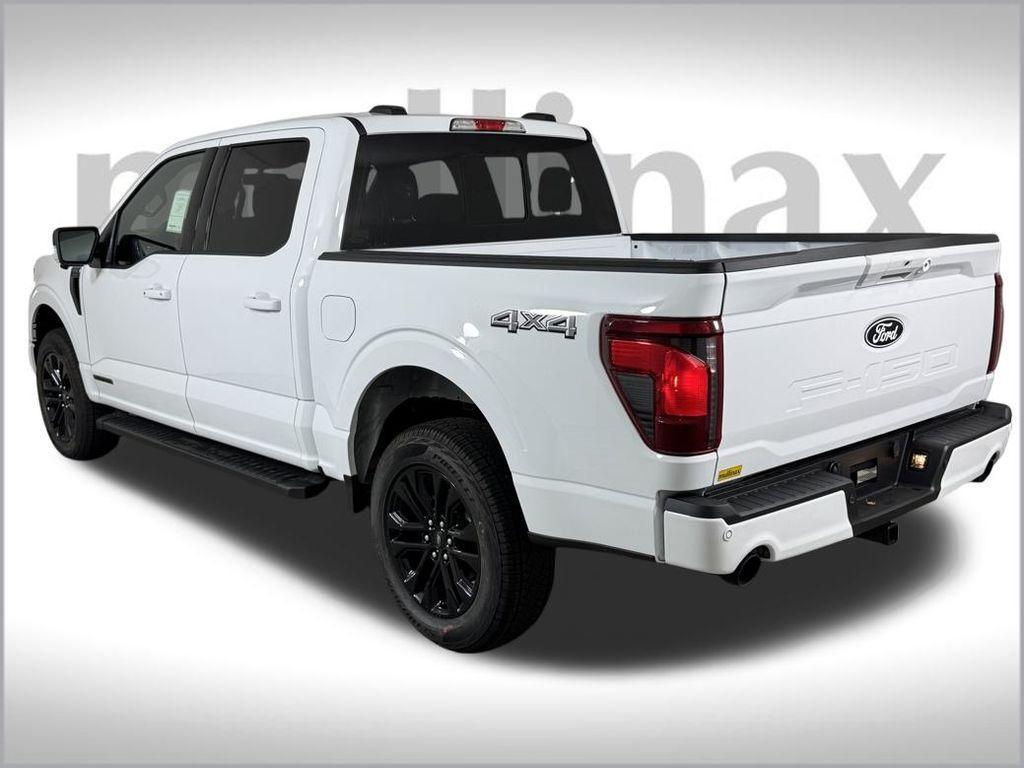 new 2025 Ford F-150 car, priced at $56,159