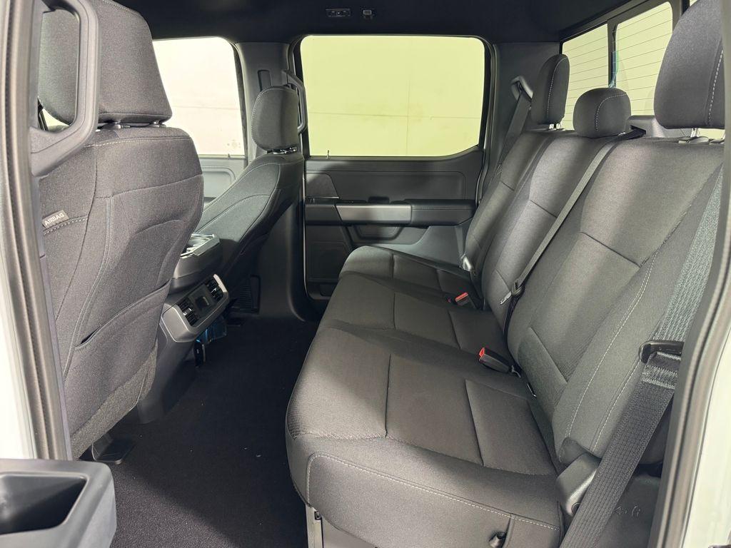 new 2025 Ford F-150 car, priced at $56,159