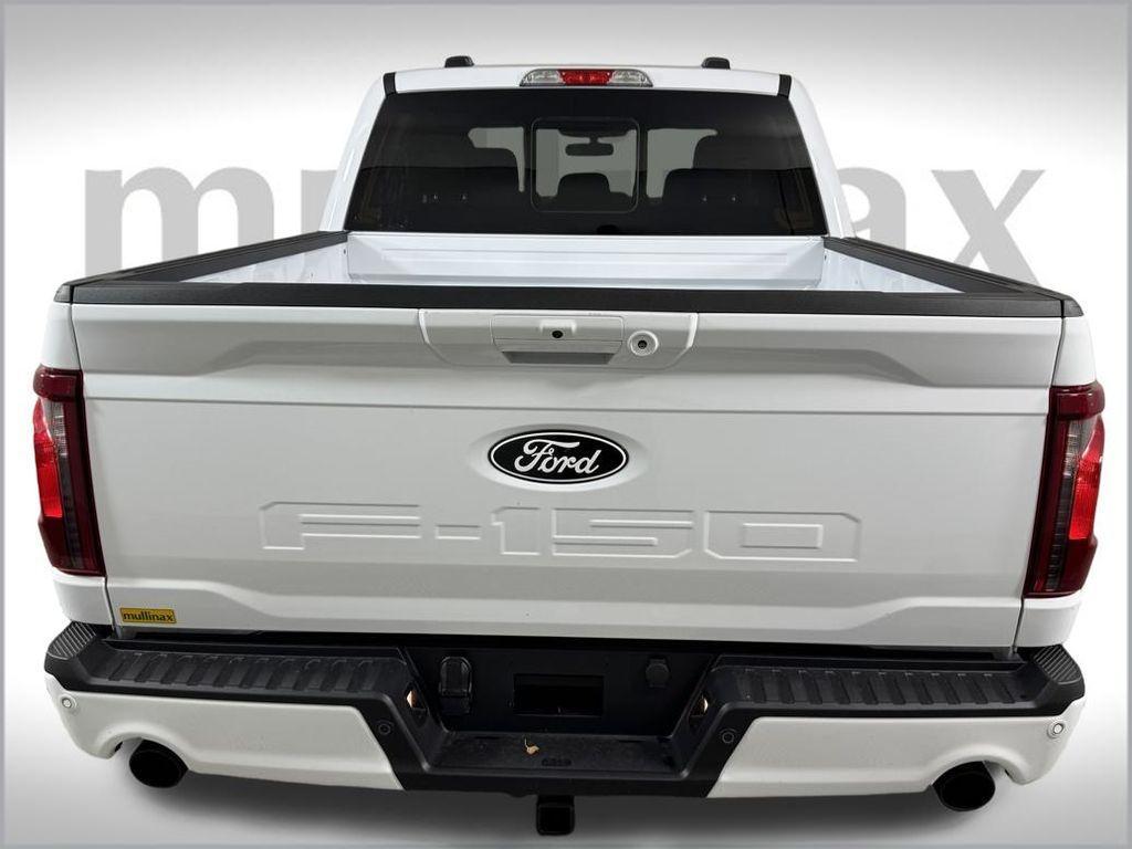 new 2025 Ford F-150 car, priced at $56,159
