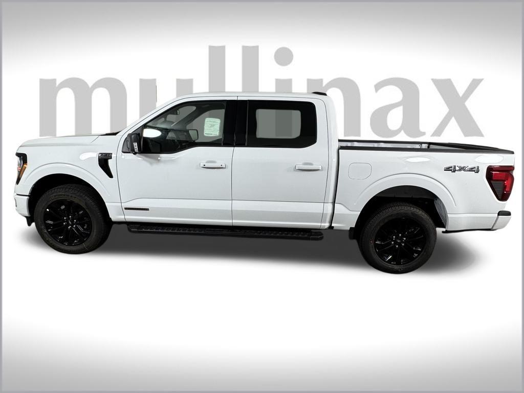 new 2025 Ford F-150 car, priced at $56,159