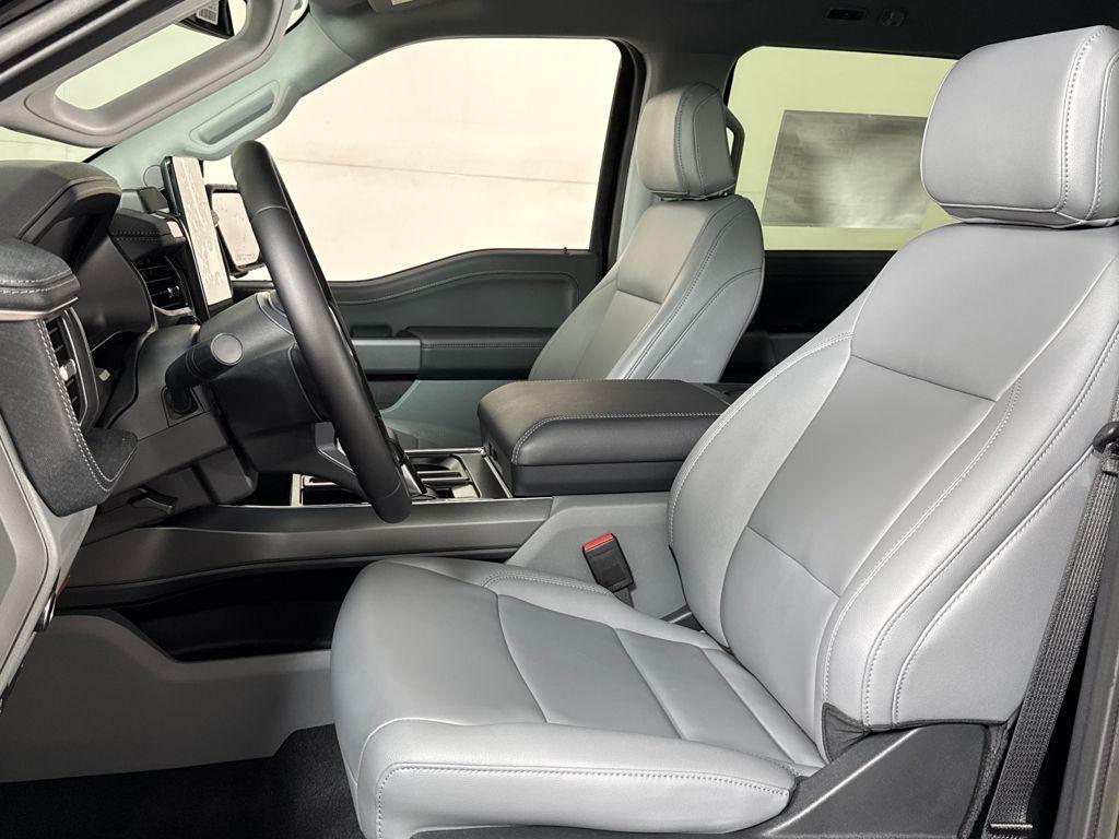 new 2025 Ford F-150 Lightning car, priced at $63,333