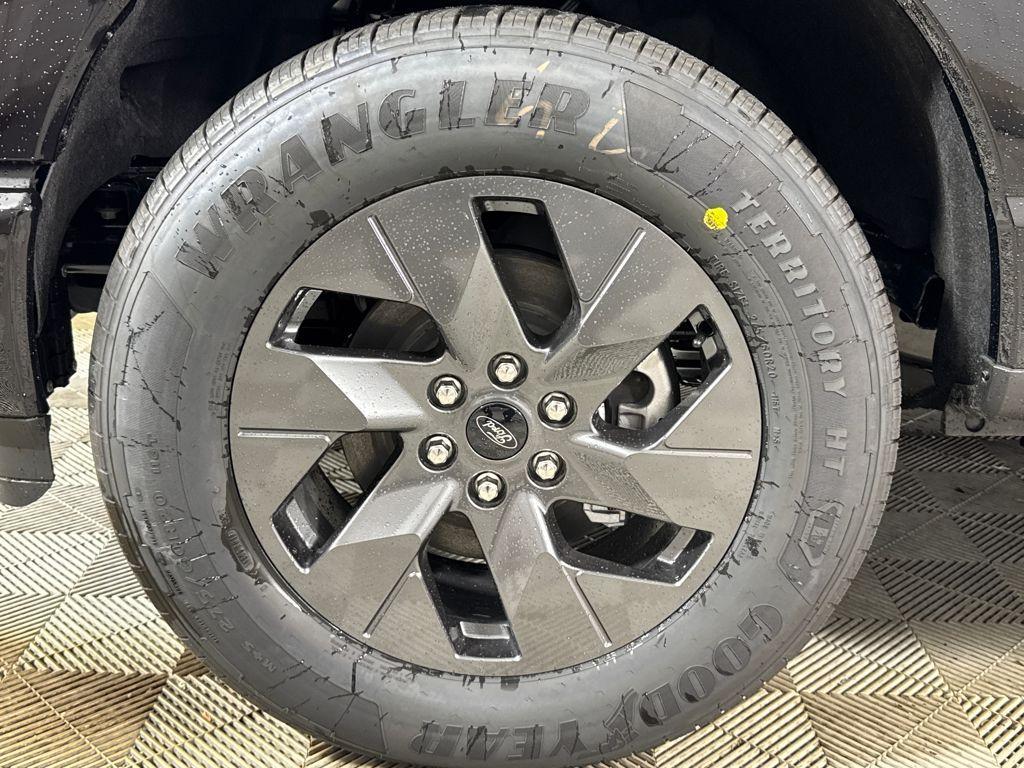 new 2025 Ford F-150 Lightning car, priced at $63,333