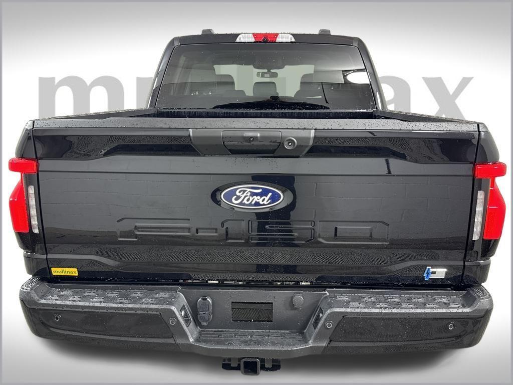new 2025 Ford F-150 Lightning car, priced at $63,333