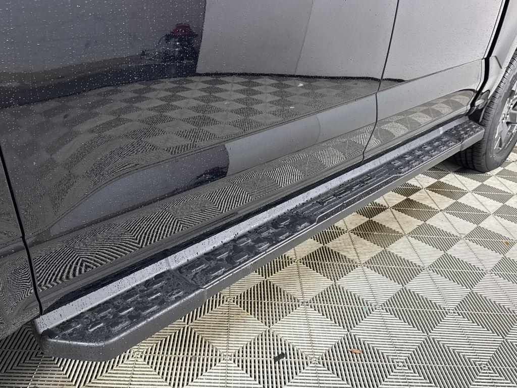 new 2025 Ford F-150 Lightning car, priced at $63,333