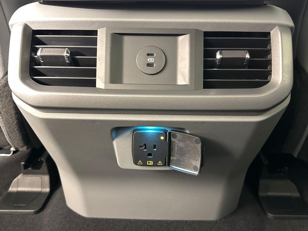 new 2025 Ford F-150 Lightning car, priced at $63,333