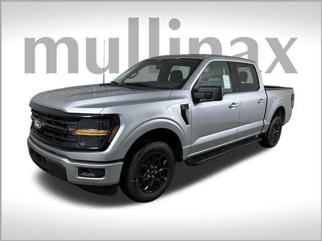 new 2025 Ford F-150 car, priced at $44,680