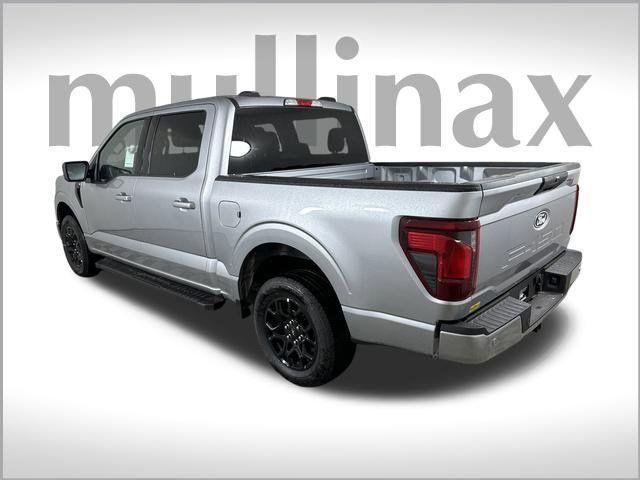 new 2025 Ford F-150 car, priced at $44,680