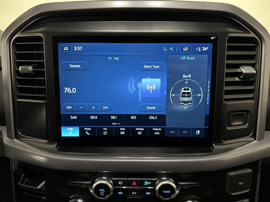 new 2025 Ford F-150 car, priced at $44,680