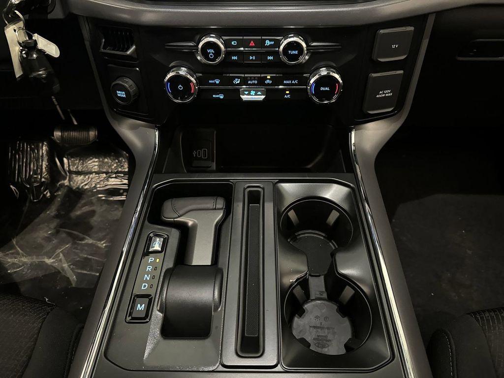 new 2025 Ford F-150 car, priced at $44,680