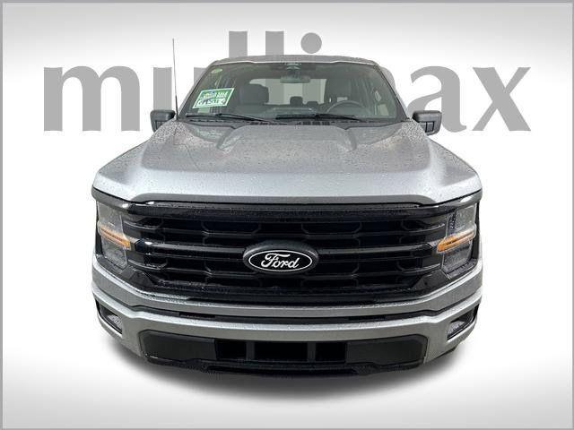 new 2025 Ford F-150 car, priced at $44,680
