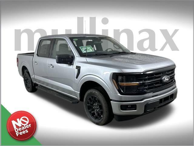new 2025 Ford F-150 car, priced at $45,186