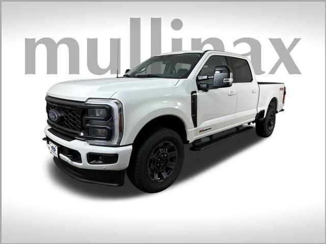 new 2024 Ford F-250 car, priced at $83,853