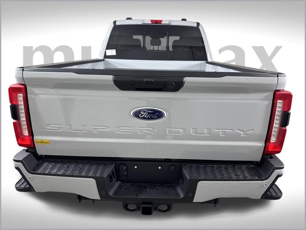 new 2025 Ford F-250 car, priced at $56,384