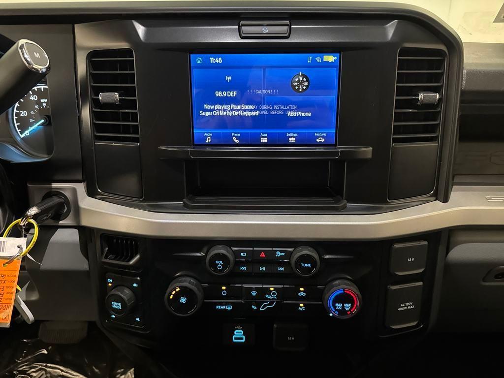 new 2025 Ford F-250 car, priced at $56,384