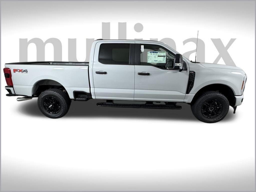 new 2025 Ford F-250 car, priced at $56,384
