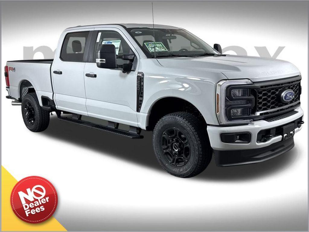new 2025 Ford F-250 car, priced at $56,384
