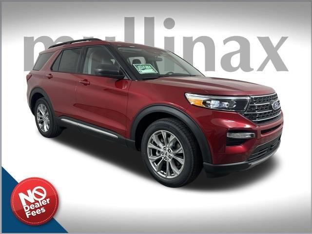 new 2024 Ford Explorer car, priced at $45,181