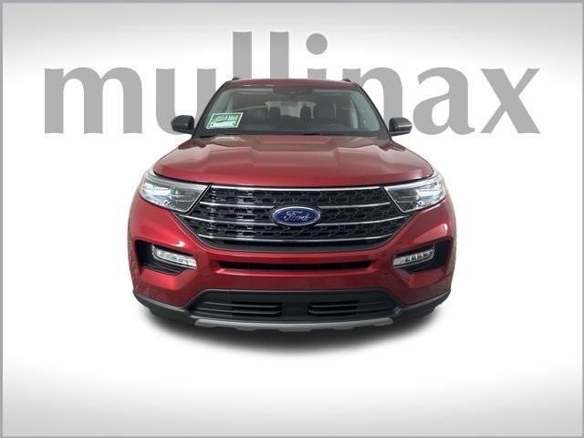 new 2024 Ford Explorer car, priced at $43,711