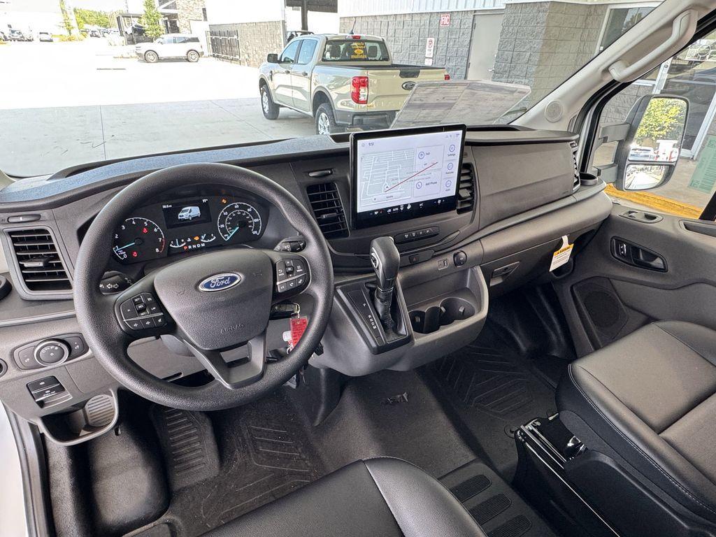 new 2024 Ford Transit-250 car, priced at $57,587