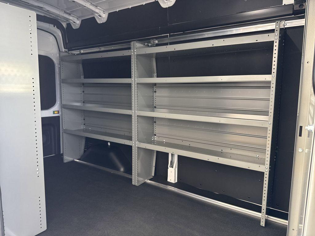 new 2024 Ford Transit-250 car, priced at $57,587