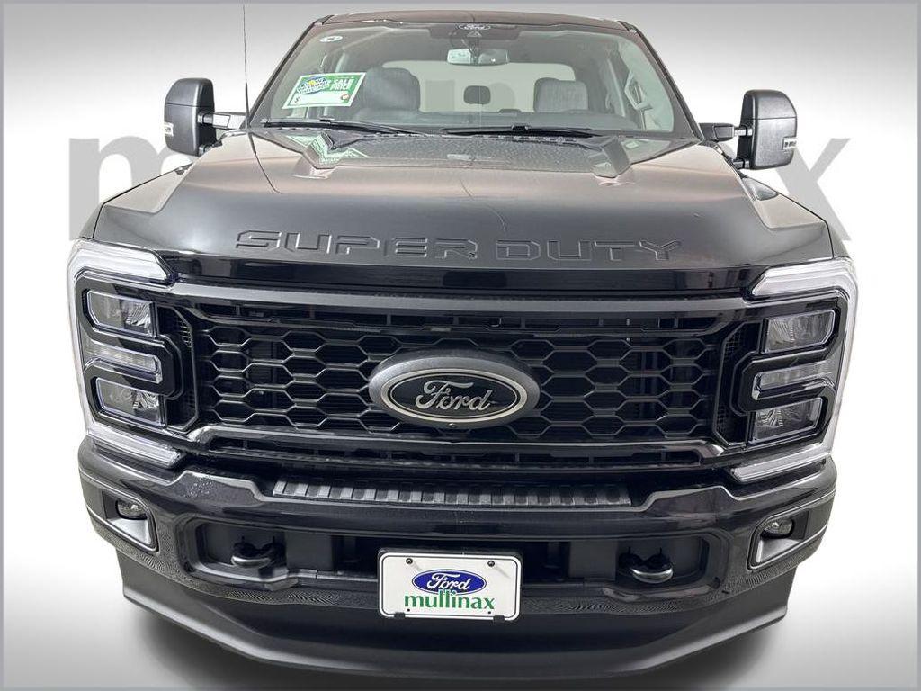 new 2025 Ford F-250 car, priced at $72,429
