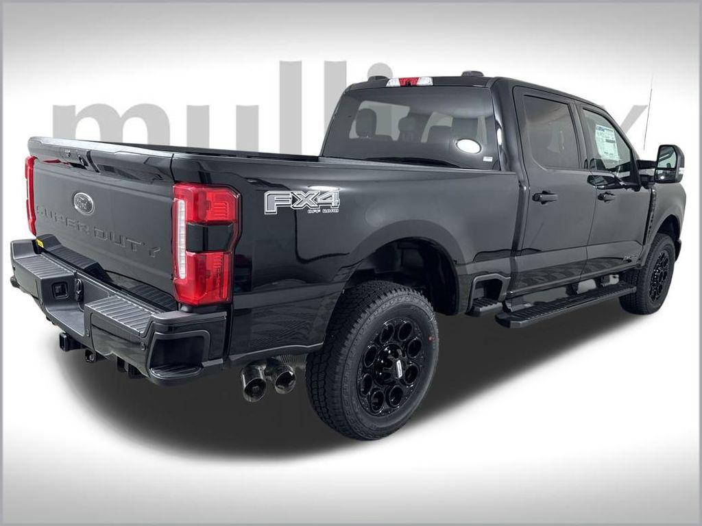 new 2025 Ford F-250 car, priced at $72,429
