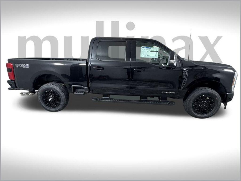 new 2025 Ford F-250 car, priced at $72,429